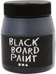 Blackboard Paint - noir, 250 ml