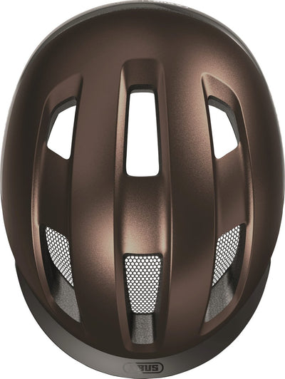 Abus helm purl-y ace cuivre métallique l 57-61cm