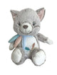 Peluche Simba Diesel le chat 26 cm