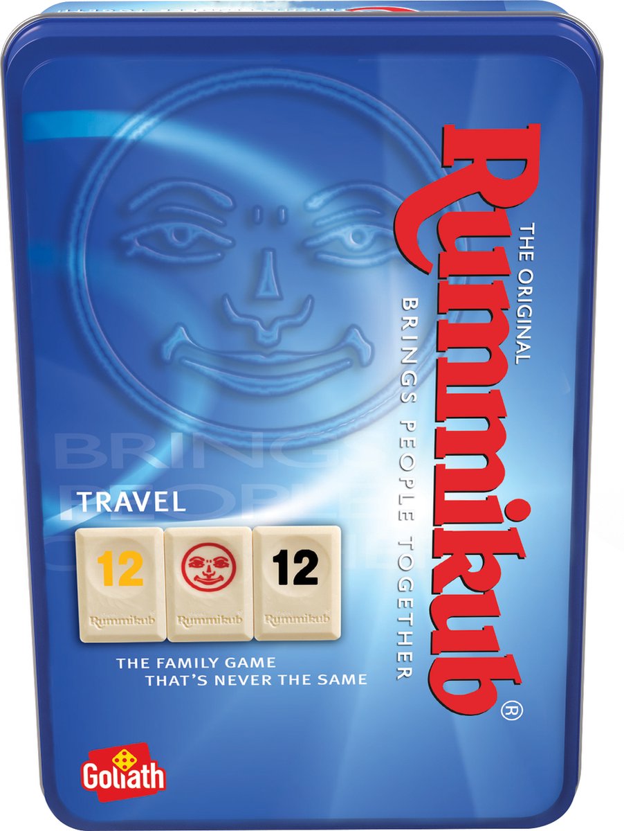 Goliath Rummikub voyage à Tan