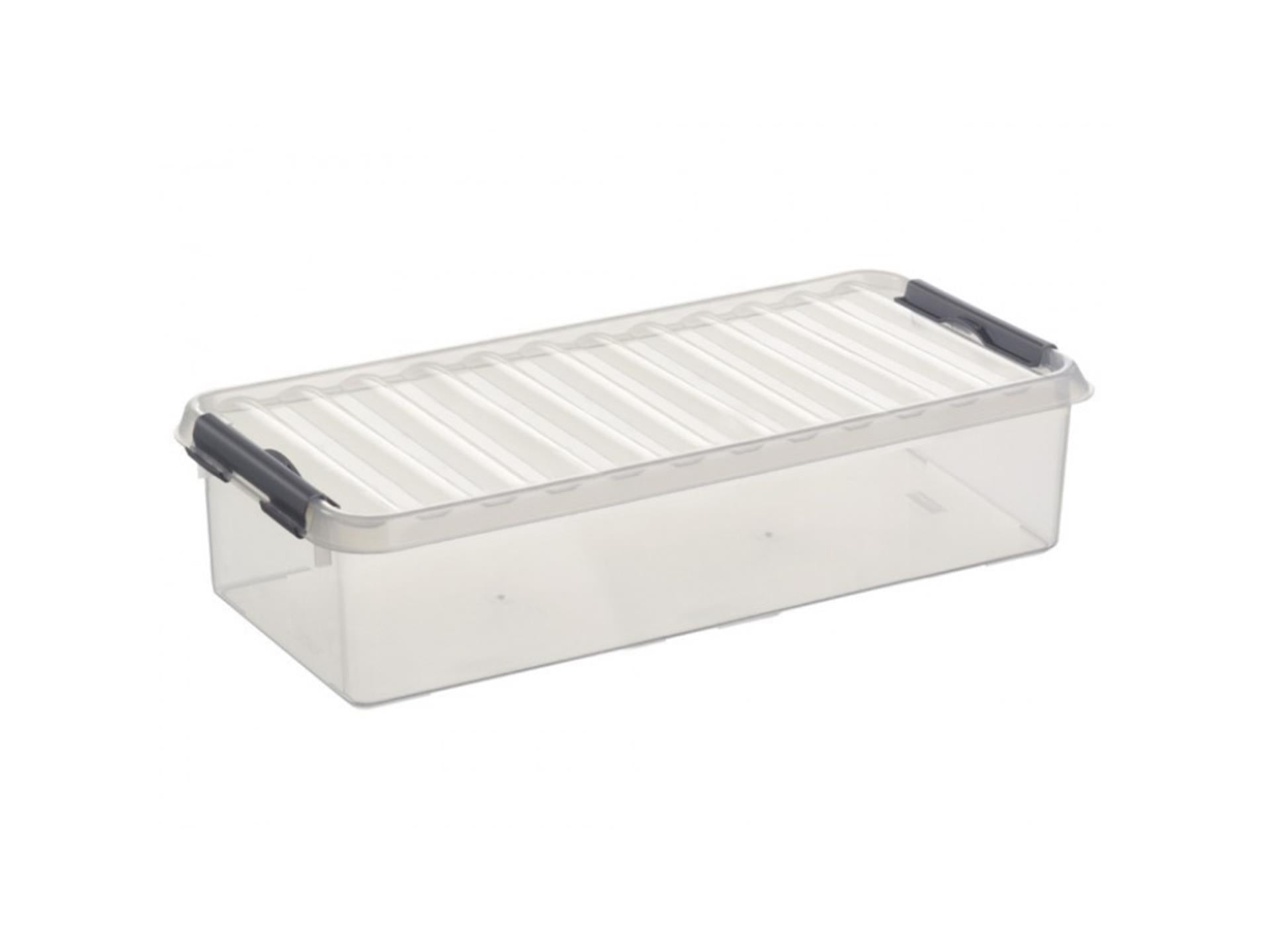 Sunware q-line boîte de rangement 6,5l plastique