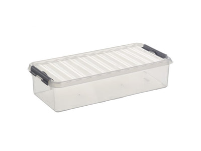 Sunware q-line boîte de rangement 6,5l plastique