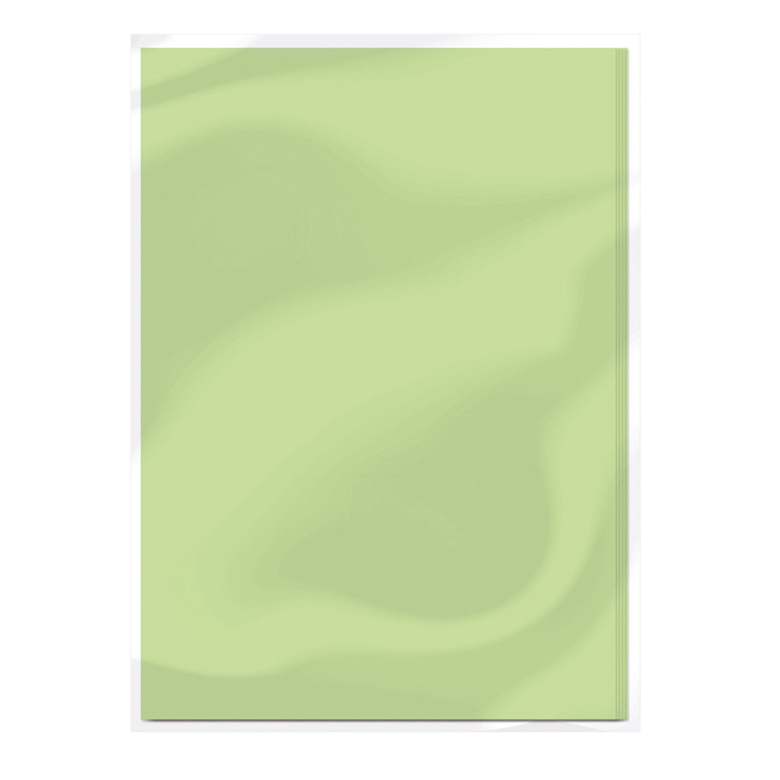 Craft perfect par Tonic Studios Craft Perfect • carte classique a4 10pcs vert pistache