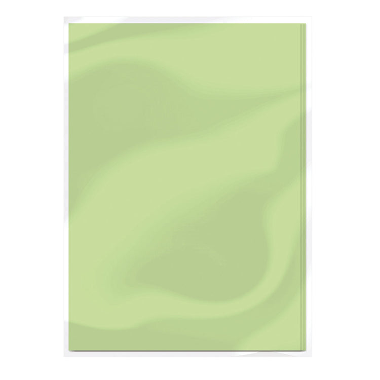 Craft perfect par Tonic Studios Craft Perfect • carte classique a4 10pcs vert pistache
