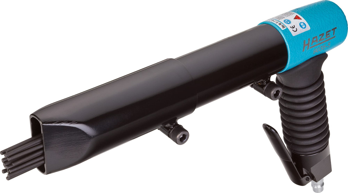 Détartreur à aiguilles Hazet 9035-5 · longueur : 330 mm