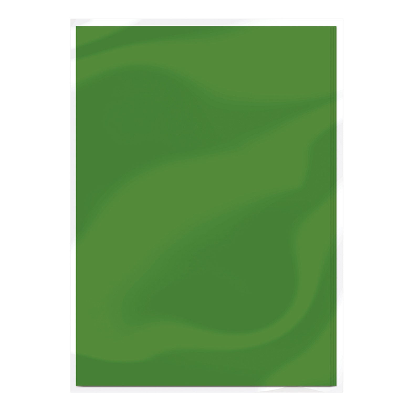 Craft Perfect par Tonic Studios Craft Perfect • carte classique A4 10 feuilles vert fougère