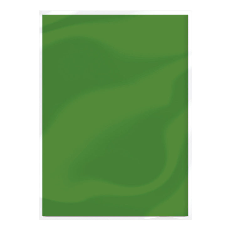 Craft Perfect par Tonic Studios Craft Perfect • carte classique A4 10 feuilles vert fougère