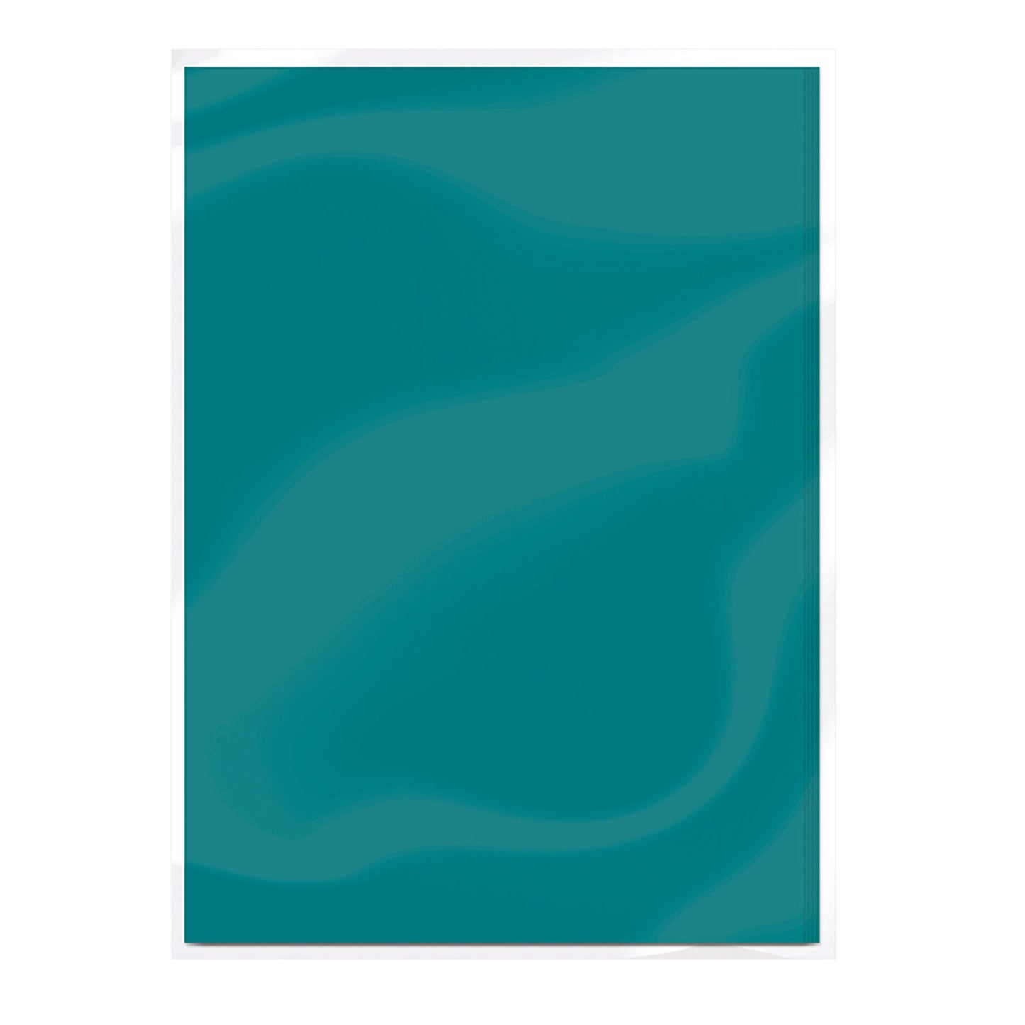 Craft perfect par Tonic Studios Craft Perfect • carte classique a4 10 pièces bleu sarcelle