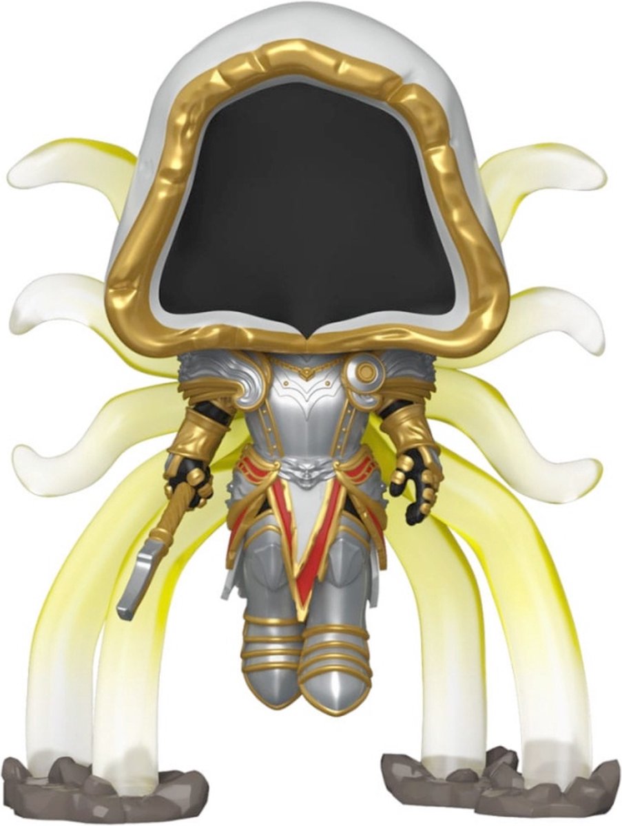 Funko diablo-diablo 4 pop! games inarius figurine de collection 9 cm - multicolore