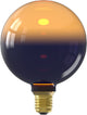 Lampe LED Calex inception g125 - titane - e27 - 3w - dimmable