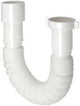 Siphon flexible Plieger - 5 4 x 32 mm - blanc