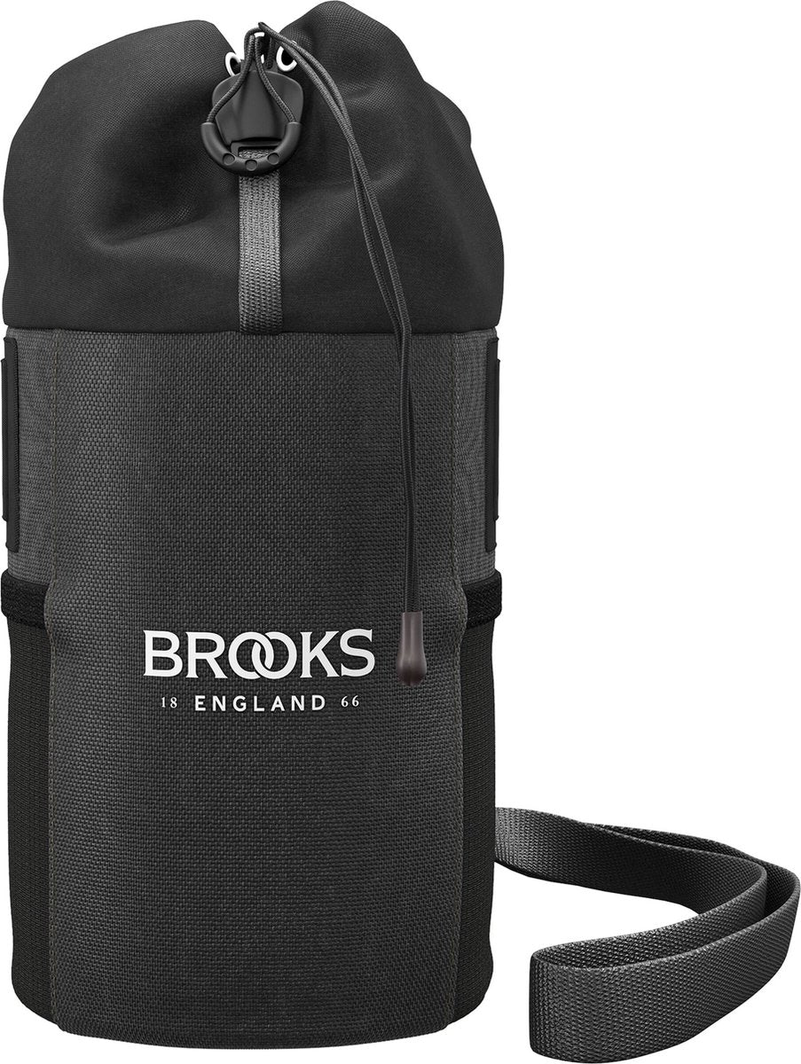 Brooks Tas Scape Feed Scchen Black