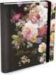 Carnet d'adresses Peter Pauper grande floral minuit