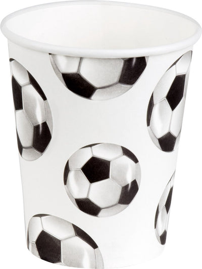 Boland Paper Cups Football, 10e.