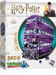 Wrebbit le bus chevalier - puzzle 3d - Harry Potter - 280 pièces