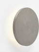 Brilliant shadow - applique - LED 6w 3000k - rond - gris maille