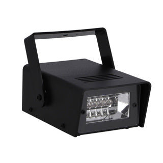 Temps de fête! Party Time Flash Disco Light LED