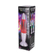 C'est la fête ! lampe tornade party time LED décolorante 35 cm