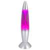 C'est la fête ! lampe tornade party time LED décolorante 35 cm