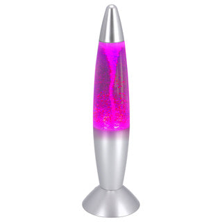 C'est la fête ! lampe tornade party time LED décolorante 35 cm