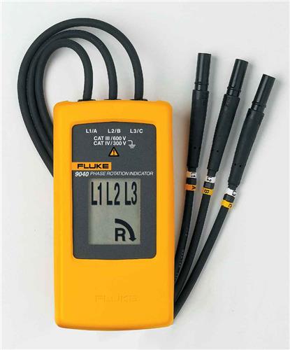 Indicateur de rotation de phase Fluke