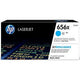 Cartouche de toner hp cf461x 656x cyan