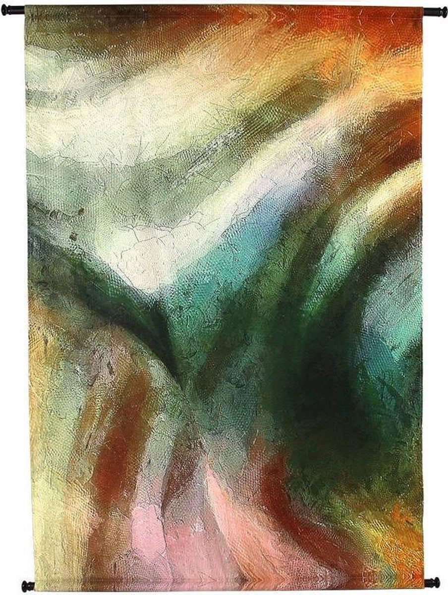 Serviette murale collection Hd mix vague 105x3x136cm