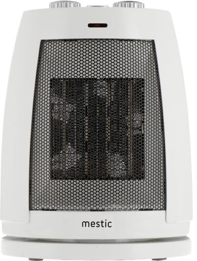 Poêle de ventilateur méstique méstique MKK-150 1500 W gris