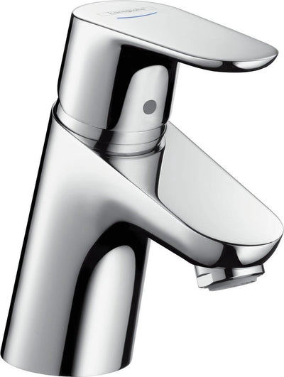 Hansgrohe focus - robinet de toilette - sans vidage - 70mm - pour eau froide - chrome