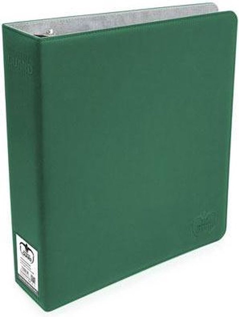 Album collector Ultimate Guard Xenoskin Regular - vert