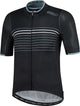 Rogelli kalon - maillot de cyclisme à manches courtes - homme - taille s - noir, blanc