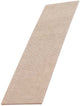 Ebi griffoir droit griffoir xl-100x28x1cm beige