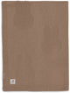 Jollein couverture bébé berceau - 75x100cm - miffy - biscuit
