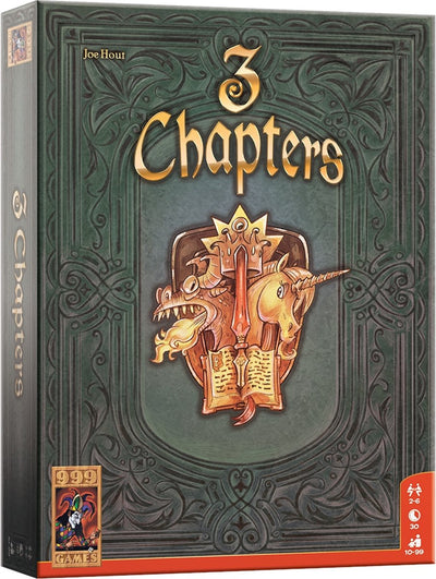 999 Games 3 chapitres