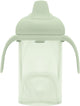 Gobelet Difrax sippy cup - 250 ml - 6+ mois - vert clair - 1 pièce