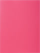 Exacompta rock''s 80 - paquet de 100 chemises à encart 22x31cm pour A4 - framboise - 800016e