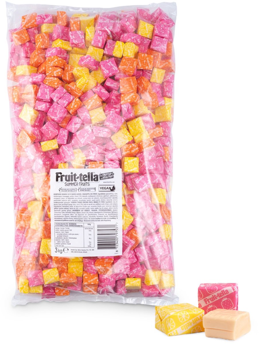 Fruit-tella