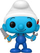 Funko les Schtroumpfs figurine en vinyle Schtroumpf bricoleur (schtroumpf rusé) 1519 pop! multicolore