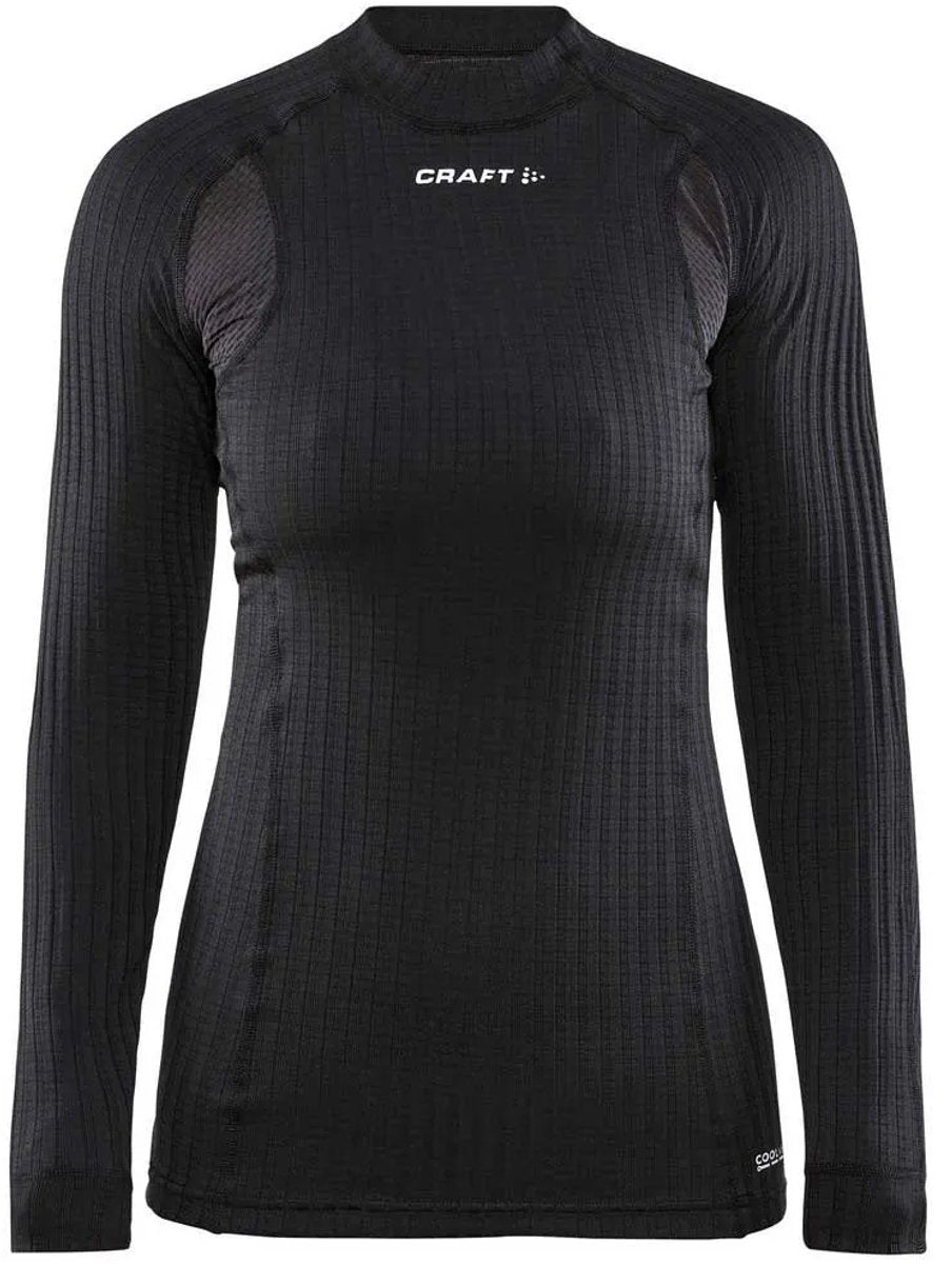 Chemise thermique homme Craft active extreme x cn ls w - noir
