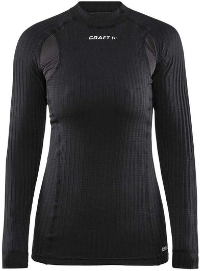 Chemise thermique homme Craft active extreme x cn ls w - noir