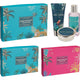 Coffret cadeau bain 3 pièces 23x16cm