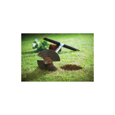 Fiskars 1049796 - tarière manuelle Quikdrilll 100mm | 1 pièce