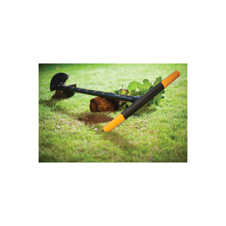 Fiskars 1049796 - tarière manuelle Quikdrilll 100mm | 1 pièce