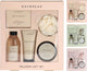 Coffret cadeau de bain 5 pièces