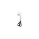 Fiskars 1067003 - ciseaux uni ff 21cm, noir | 6 pièces