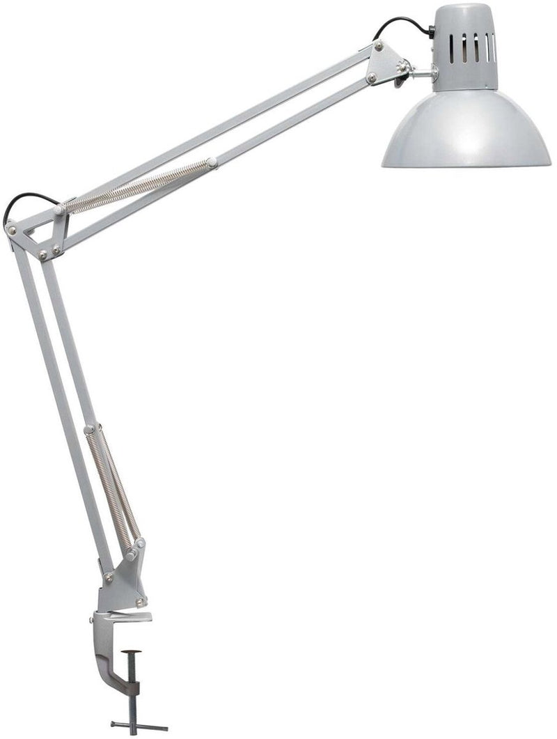 Lampe de bureau maul 8230595 maulstudy argent