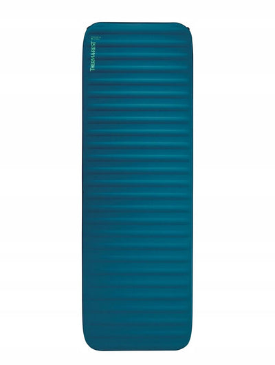 Matelas de couchage autogonflant Therm-a-rest mondoking 3d l bleu marine