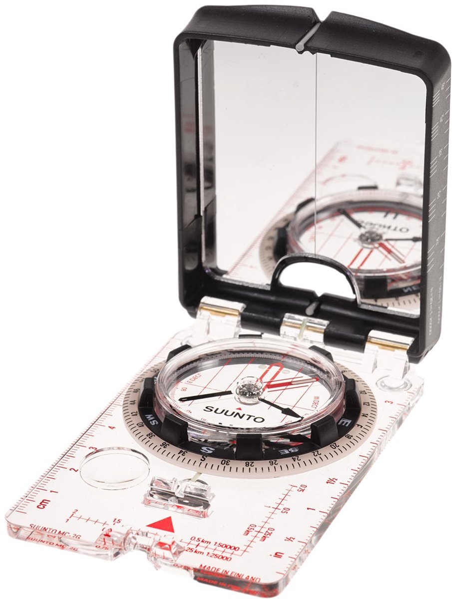Boussole Suunto mc-2 360 g d l - transparente