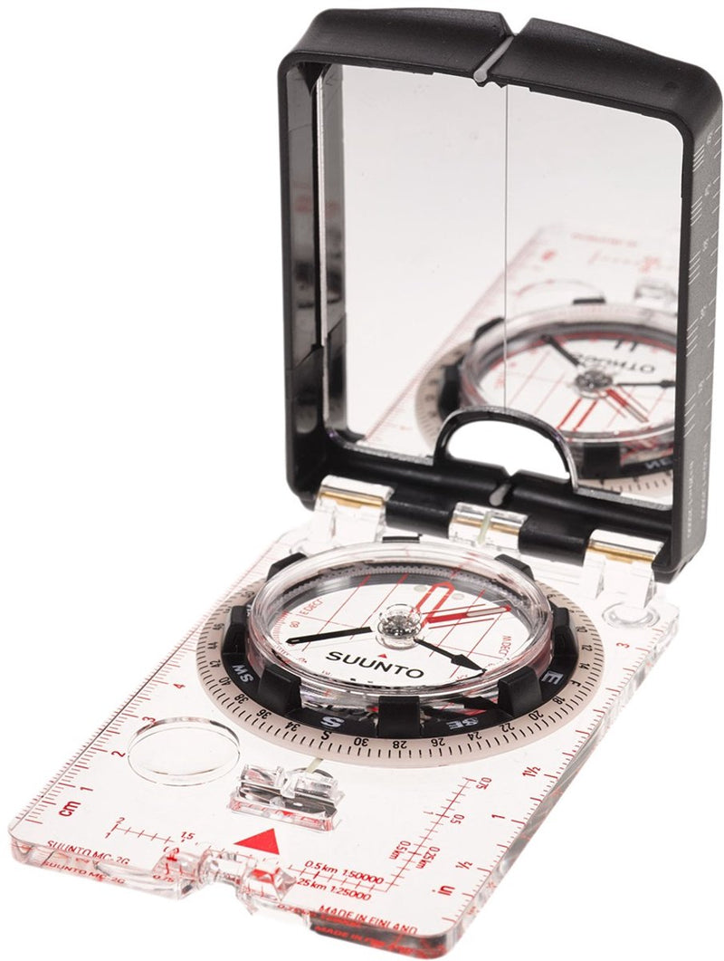 Boussole Suunto mc-2 360 g d l - transparente