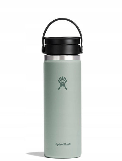 Gourde Hydro Flask Wide Flex Sip (590 ml) - agave
